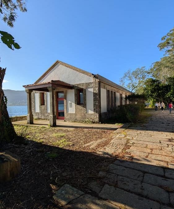 El lazareto marítimo de San Simón: cuarentenas y misterios del pasado 0 (0)