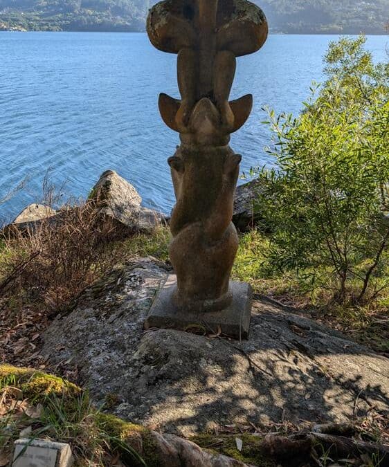 Las leyendas de la Isla de San Simón 0 (0)