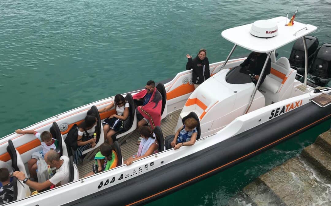 Excursión en barco a la Isla de San Simón: una experiencia única en la Ría de Vigo 0 (0)